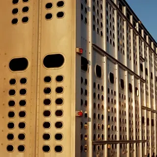 Transportation trailer